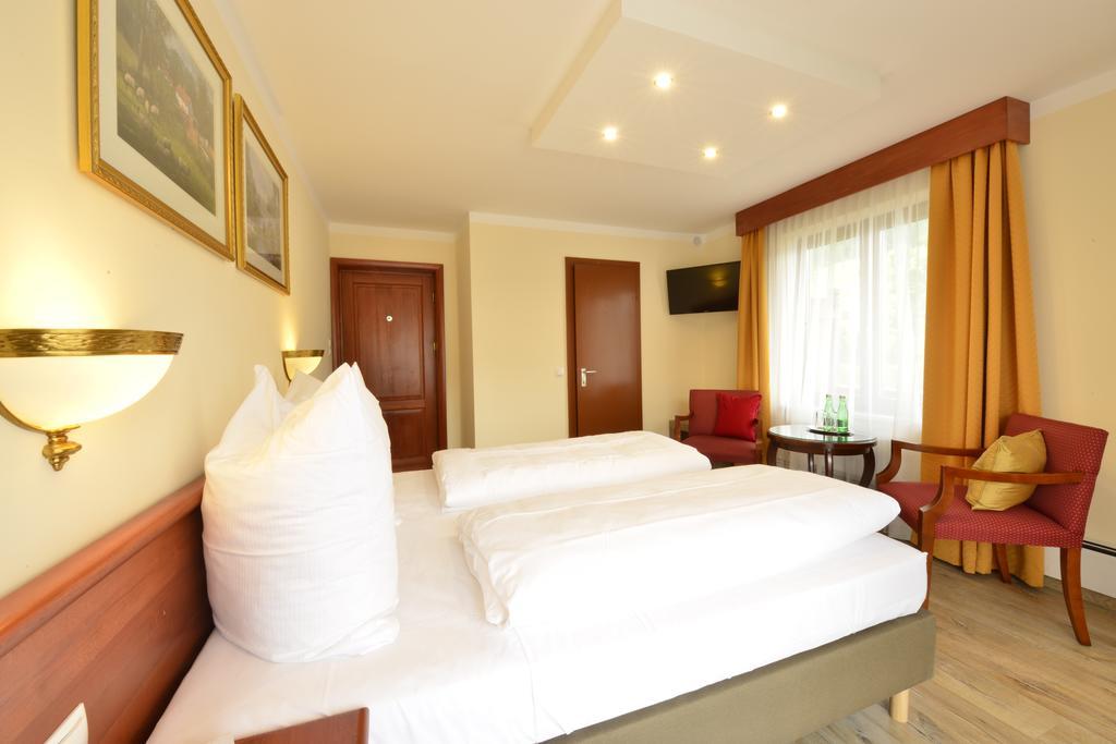 Hotel Beretta Ахенкірх Номер фото