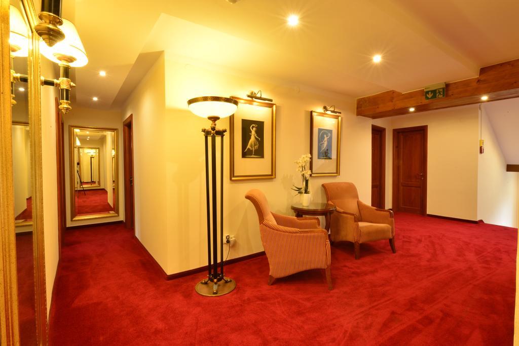 Hotel Beretta Ахенкірх Екстер'єр фото